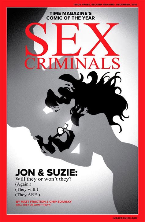 sex criminals the comic book series that puts the sexy back in sex crimes ~ wazzup pilipinas