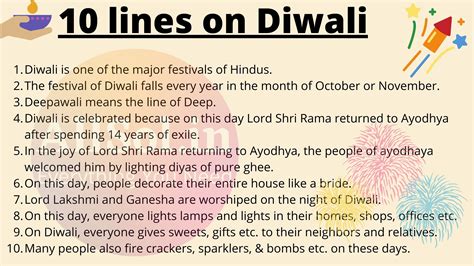 Essay On Diwali Festival For Class 3 Telegraph