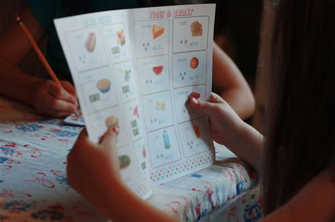 Open the fotor design feature and choose the menu layout. amy j. delightful blog: PRINTABLE Menus for Playing Restaurant