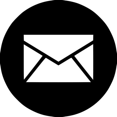 Download Mail Email Envelope Send Message Svg Png Icon Free Download (#465970) - OnlineWebFonts.COM