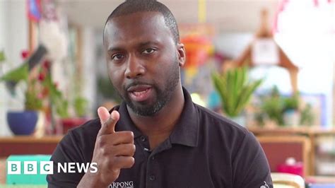 The Black Fathers Challenging Stereotypes Bbc News