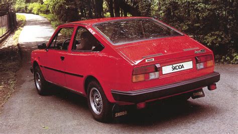 Worst Sports Cars 1984 Skoda Rapid