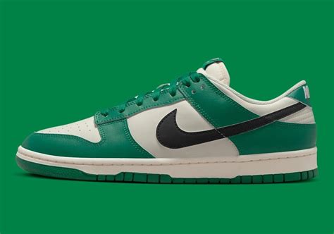 Dunk Low Lottery Green | DR9654-100 Release | Dead Stock