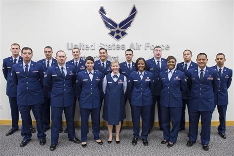 Airman Leadership School Graduates Future Ncos