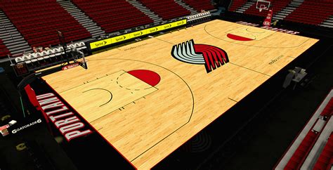 Enjoy the game between denver nuggets and portland trail blazers, taking place at united states on may. NLSC Forum • Downloads - Portland Trail Blazers 2014 Court ...