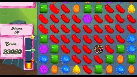 Candy Crush Crazy Valentine Bomb Combo Youtube