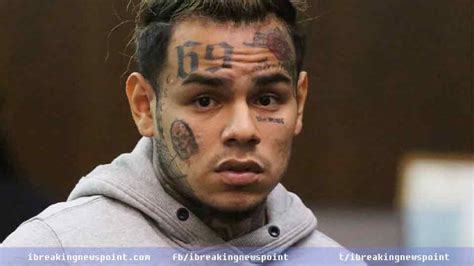 rapper tekashi 6ix9ine pleads guilty cooperates with federal prosecutors breaking news today