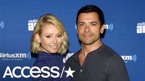 Kelly Ripa Shares Sizzling Snap Of Hubby Mark Consuelos From Their 1996