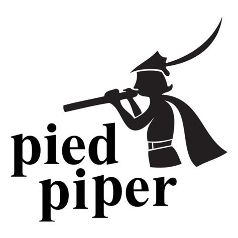 Pied Piper Mug By Chargrilled