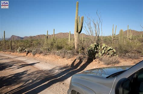 This trail goes by rincon mountains overlook, desert living overlook, and desert … Hohokam Road