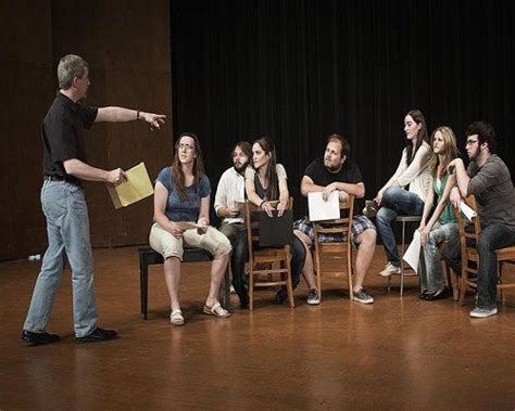 Learn Acting For Film By Enrolling Yourself In The Professional Acting