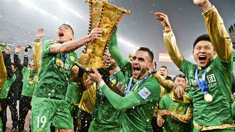 The 2018 malaysia fa cup (also known as shopee malaysia fa cup for sponsorship reasons) was the 29th season of the malaysia fa cup, a knockout competition for malaysia's state football association and clubs. Beijing Guoan win 2018 Chinese FA Cup - CGTN