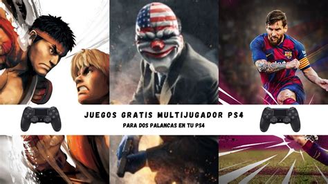 Acá podes encontrar todos los juegos que hay de tu franquicia favorita. JUEGOS GRATIS PARA PS4 MULTIJUGADOR 2020 [OFFLINE SIN ...