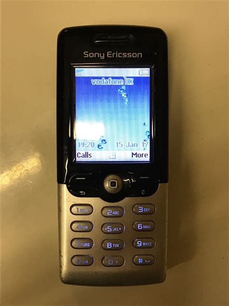Erhalten sie direkten zugriff auf store und entertainment network von sony. Sony Ericsson T610 | Mobile 123