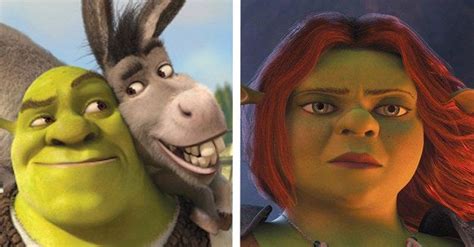we know which shrek character matches your personality based on these 10 questions