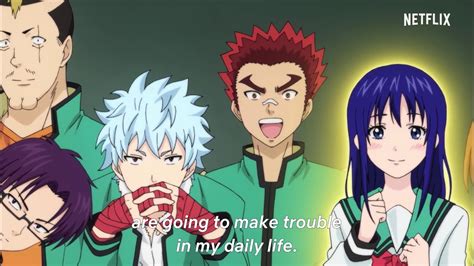 The Disastrous Life Of Saiki K Reawakened Official Trailer Netflix