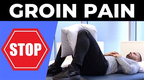 Groin Exercise In Bed Pain Relief The Chronic Pain Chronicle