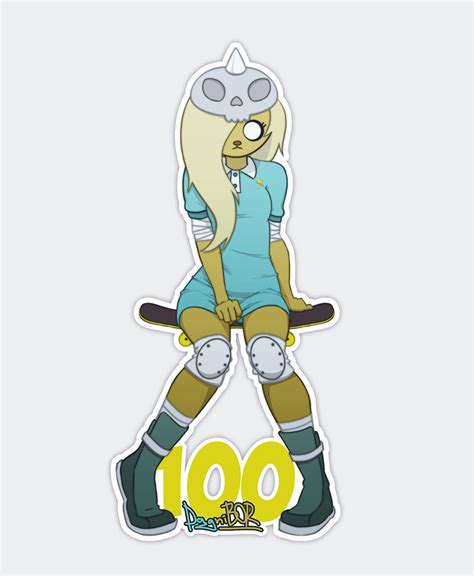 Adventure Time Bronwyn 100 By Dagnibor Hentai Foundry