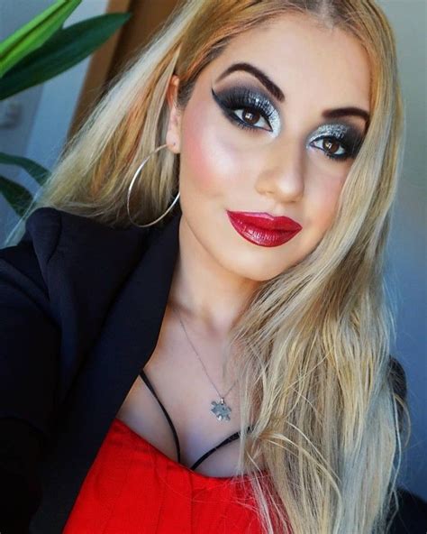 Follow Me On My Instagram Artistmamakeup Drag Makeup Flawless Makeup