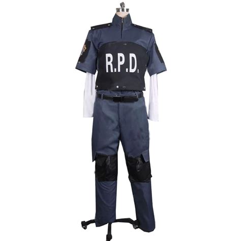 Resident Evil 4 Pc Leon Rpd Costume Mod High Resolution Youtube