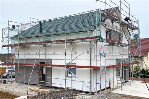 Mit familie hauser alle sets auspacken, einrichten und das wohnhaus verschönern! Häuser im Bau - Beilharz Haus