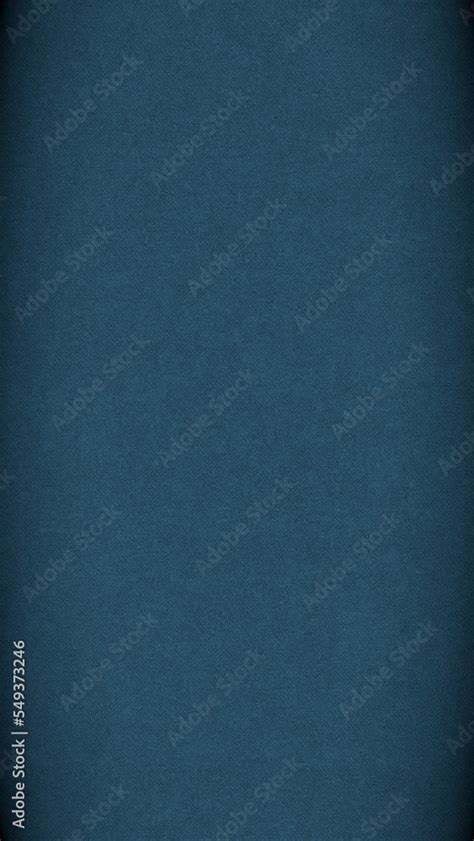 Dark Blue Colored Paper Texture Tinted Vertical Background Textured