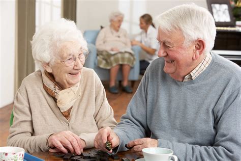 How Social Connections Keep Elderly People Healthy