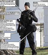 Images of Secret Service Pistol