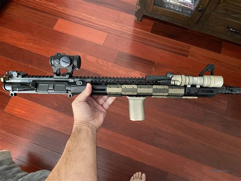 Bcm Mk2 Mid Length 16 Mcmr 15 Ar U For Sale At