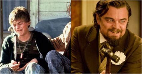 10 Movies Where Leonardo Dicaprio Deserved An Oscar Moviekoop Photos