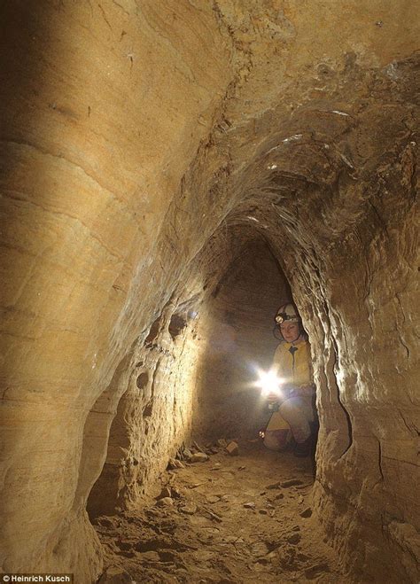 Ancient Superhighways 12000 Year Old Massive Underground Tunnels From