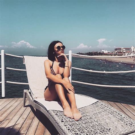 Anastasia Tamazova La Flamante Esposa De Lunin Que Sube La Temperatura En Instagram Real Madrid
