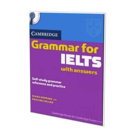 Jual Grammar For Ielts Student Book With Answers Di Lapak Carlen863