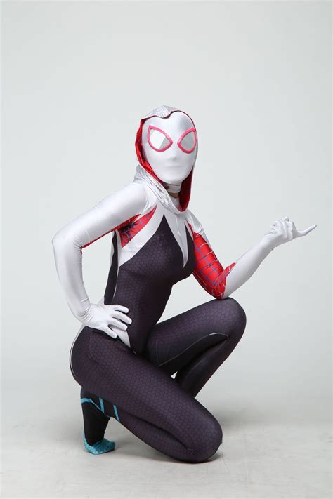 trang phục người nhện nữ spider girl spider gwen giá tốt nhất tại