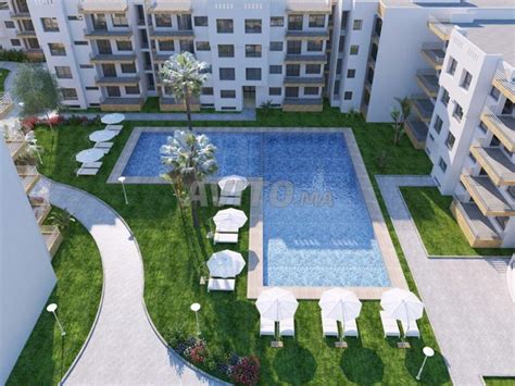 Appartement De 239m² à Vendre à El Mansouria Appartements à
