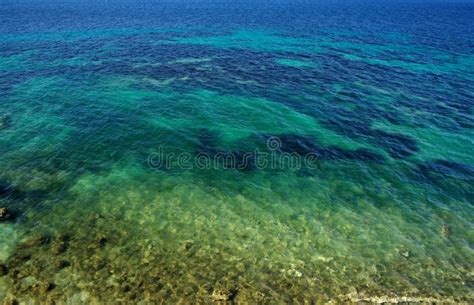 Blue Sea Stock Image Image Of Coast Summer Blue Vacation 2946769
