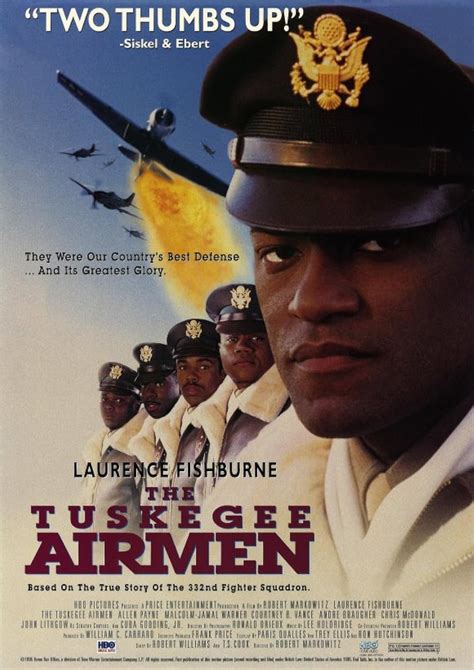 The Tuskegee Airmen Tv Movie 1995 Imdb