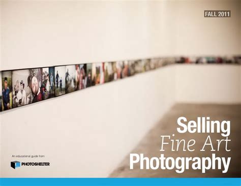 Guide Suggests Ways To Market Fine Art Photography Creatives At Work