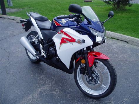 ↑ motorcycle consumer news (mcn). 2012 Honda CBR 250R Motorcycle From Merrillville, IN,Today ...
