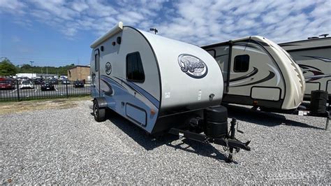 2017 Forest River R Pod Rp 179 For Sale In Knoxville Tn Lazydays