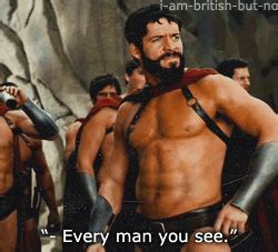 Meet The Spartans Gifs Get The Best Gif On Giphy