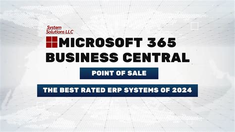 The Best Erp System 2024 By Forbes Microsoft Dynamics 365 Business