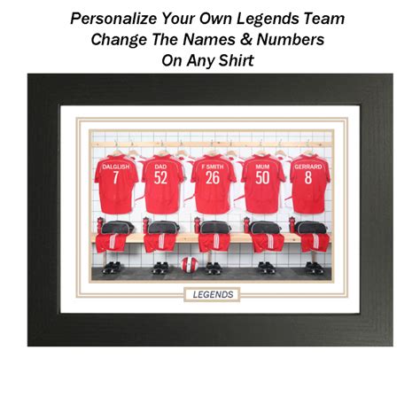 My Liverpool Legends