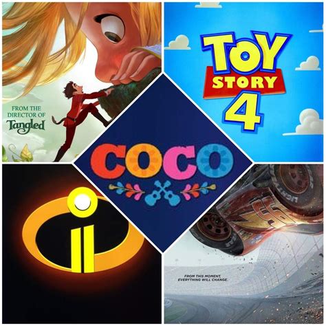 best upcoming disney and pixar movies cartoon amino