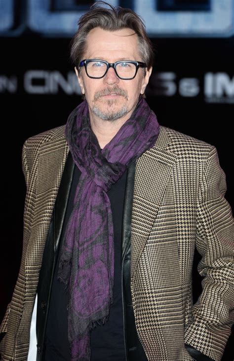Gary Oldman Apologizes Again for His Playboy Controversial Remarks: 'I ...