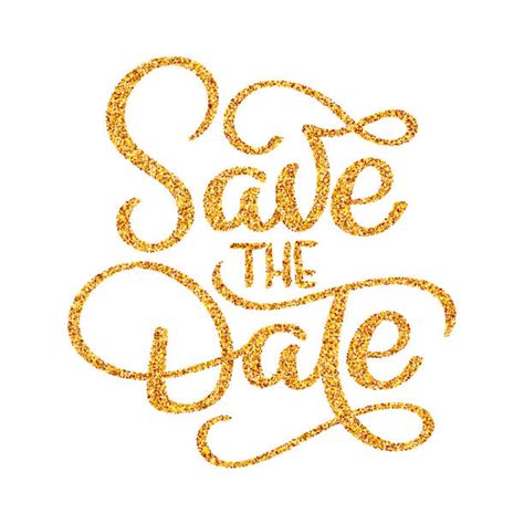 Best Save The Dates Illustrations Royalty Free Vector Graphics And Clip
