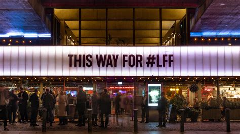 bfi london film festival 4 to 15 october 2023