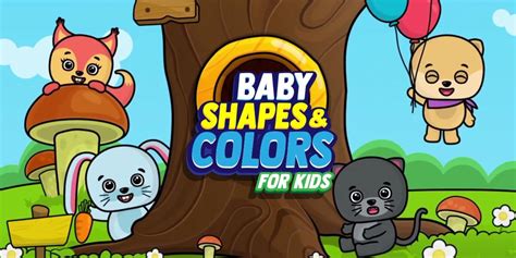 Baby Shapes And Colors For Kids Download Casual Game For Free