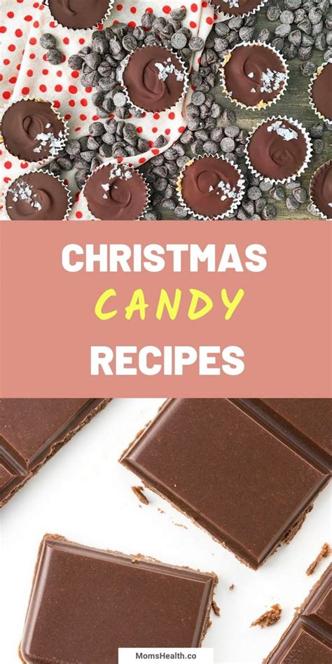15 Best Homemade No Bake Christmas Candy Recipes