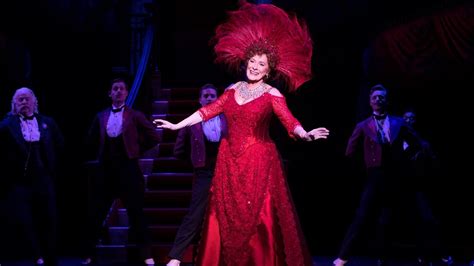 Review Hello Dolly Shows Classic Musical Theater At Its Exuberant